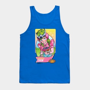 Shun Andromeda Tank Top